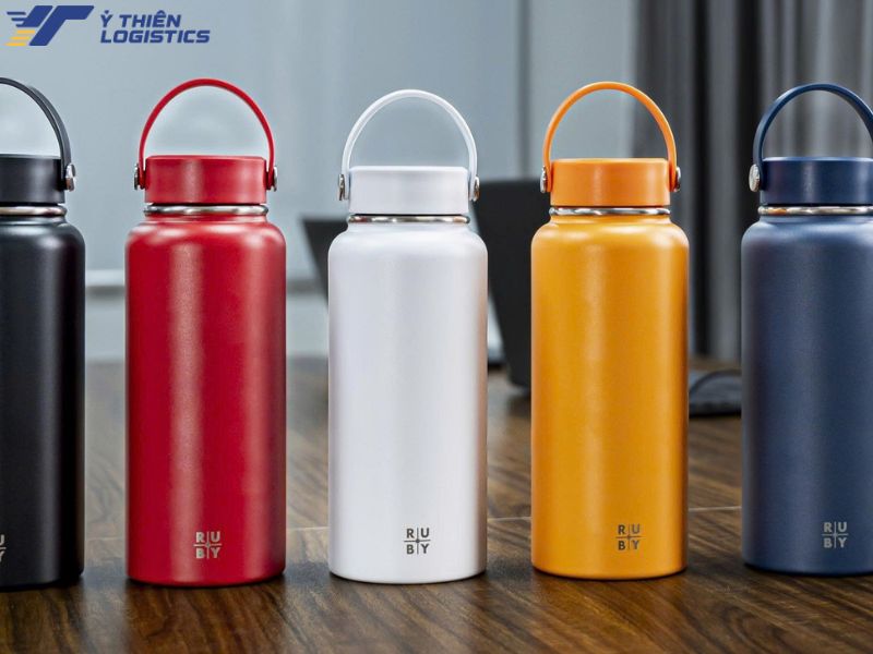 nhập khẩu bình giữ nhiệt
